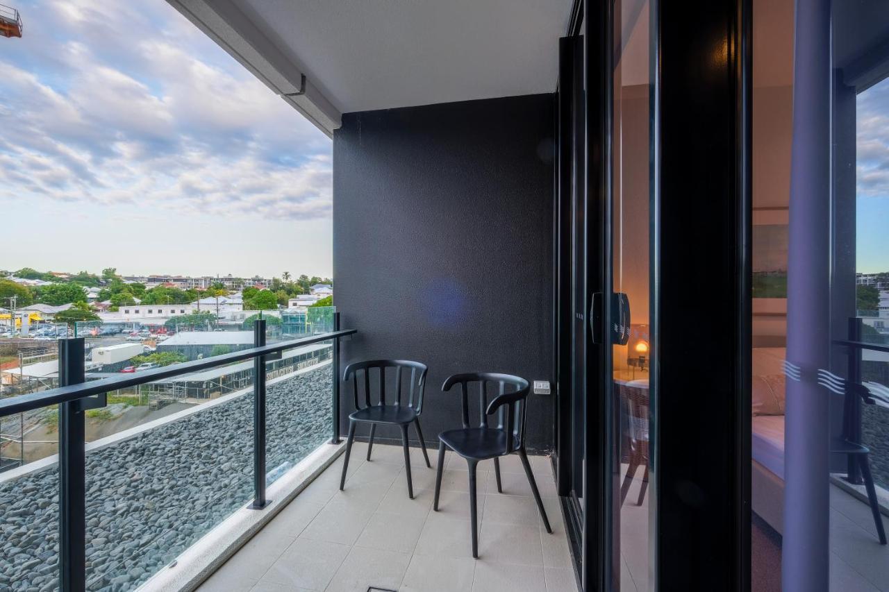 Airtrip Apartments At Woolloongabba บริสเบน ภายนอก รูปภาพ