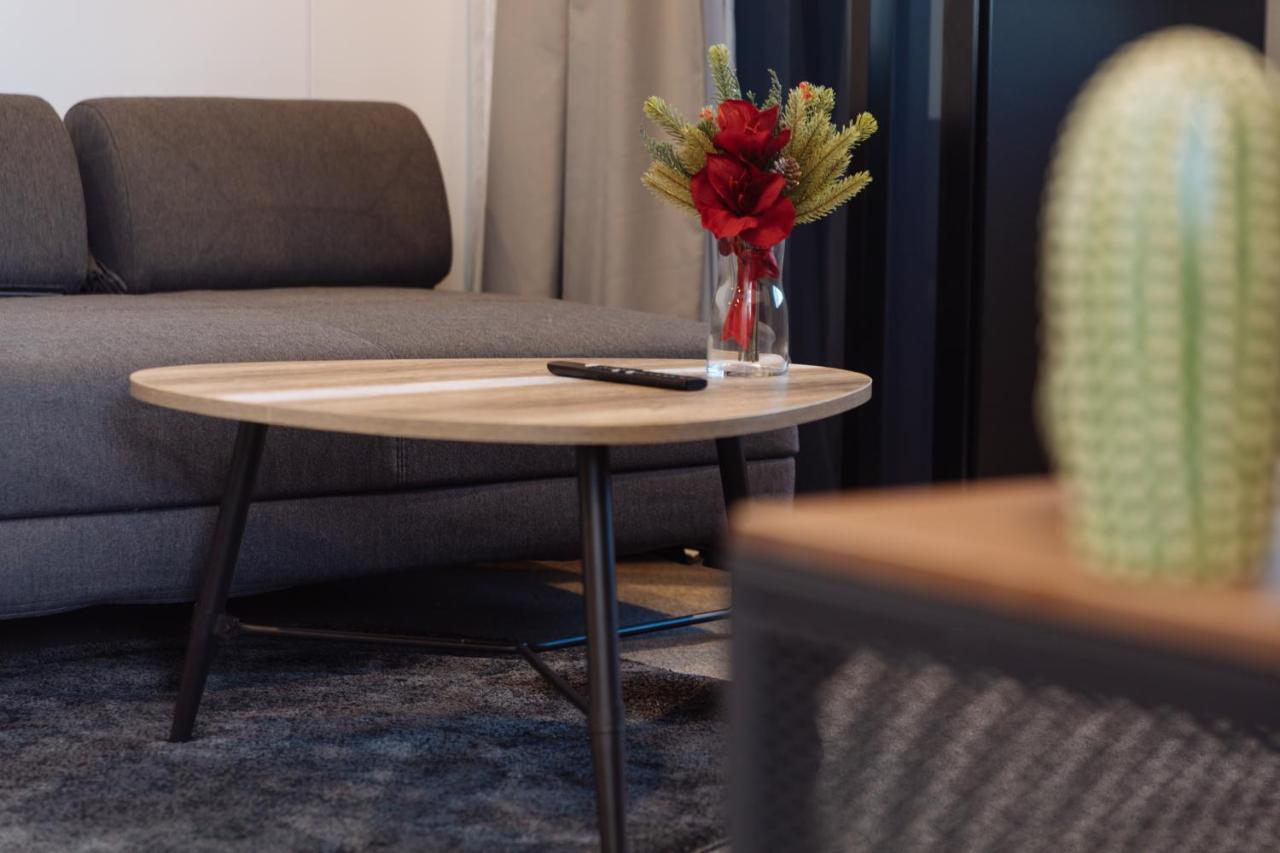 Airtrip Apartments At Woolloongabba บริสเบน ภายนอก รูปภาพ