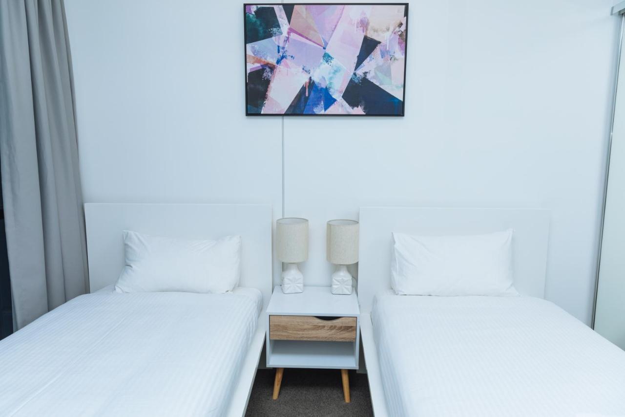 Airtrip Apartments At Woolloongabba บริสเบน ภายนอก รูปภาพ