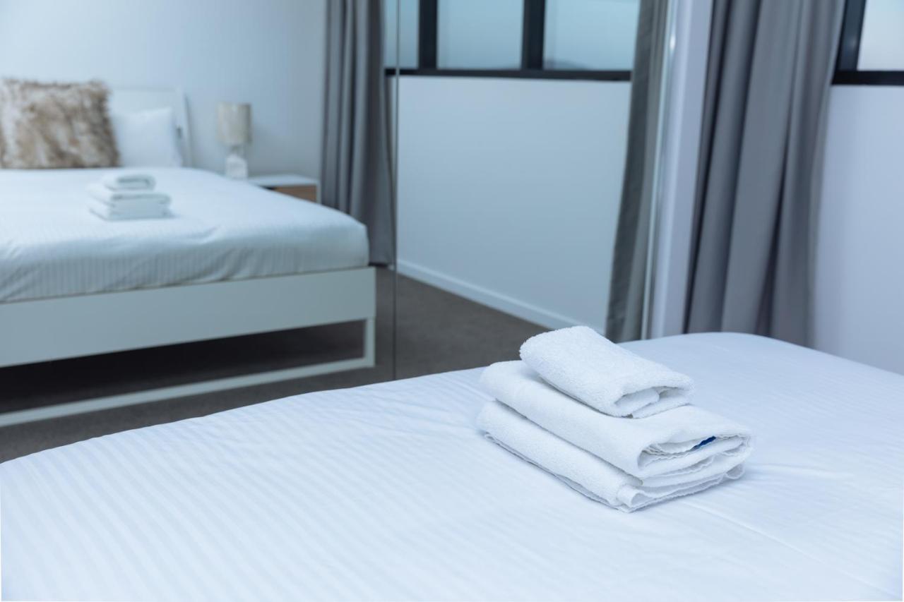 Airtrip Apartments At Woolloongabba บริสเบน ภายนอก รูปภาพ