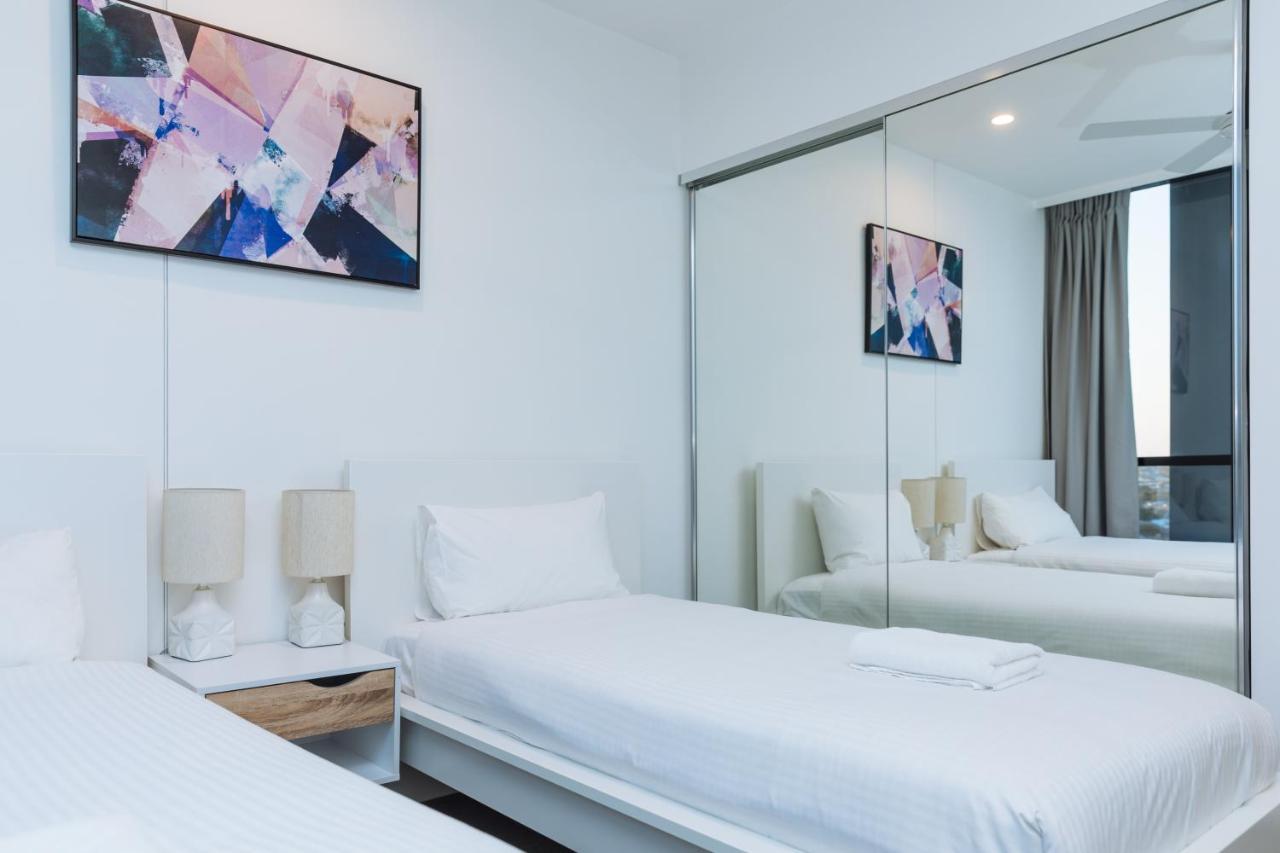 Airtrip Apartments At Woolloongabba บริสเบน ภายนอก รูปภาพ