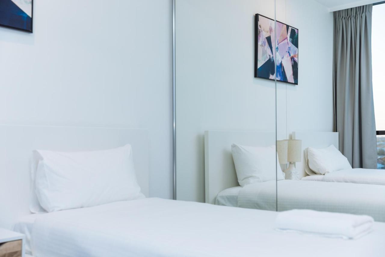 Airtrip Apartments At Woolloongabba บริสเบน ภายนอก รูปภาพ