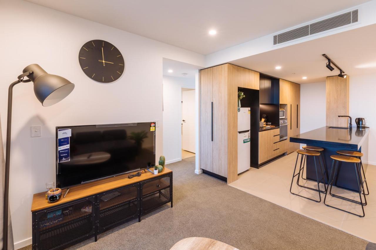 Airtrip Apartments At Woolloongabba บริสเบน ภายนอก รูปภาพ