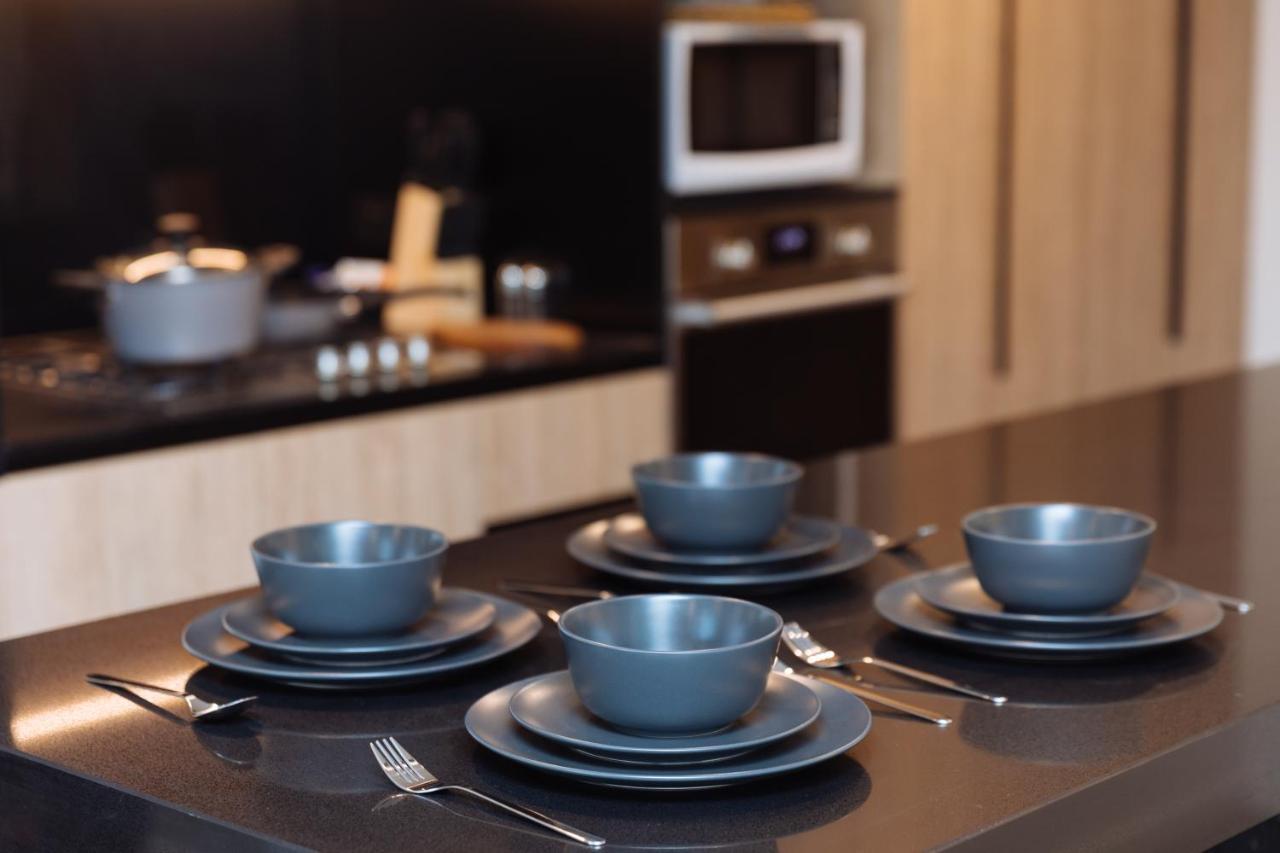 Airtrip Apartments At Woolloongabba บริสเบน ภายนอก รูปภาพ