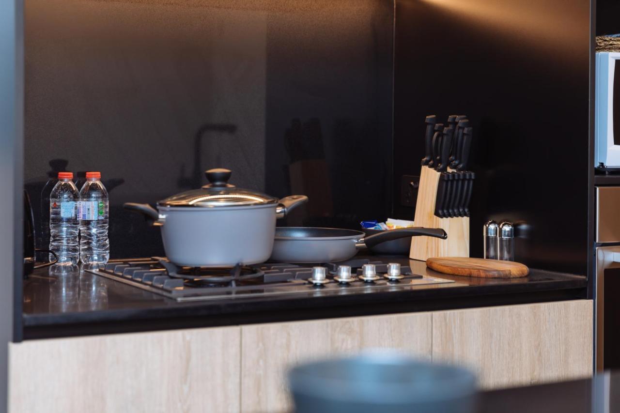 Airtrip Apartments At Woolloongabba บริสเบน ภายนอก รูปภาพ
