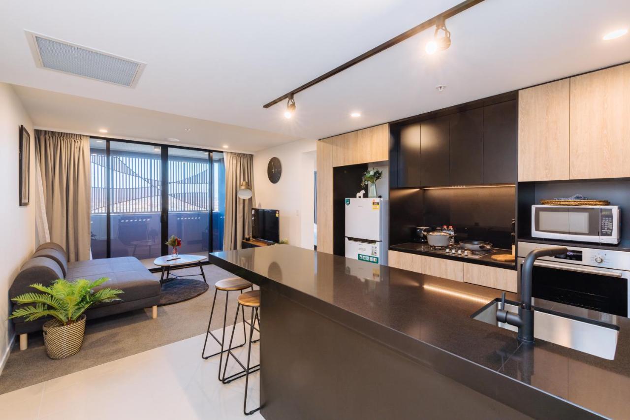 Airtrip Apartments At Woolloongabba บริสเบน ภายนอก รูปภาพ