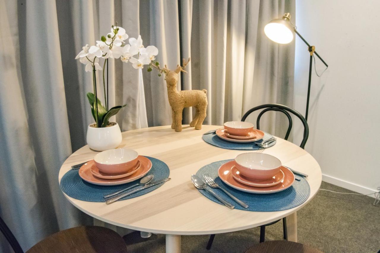 Airtrip Apartments At Woolloongabba บริสเบน ภายนอก รูปภาพ