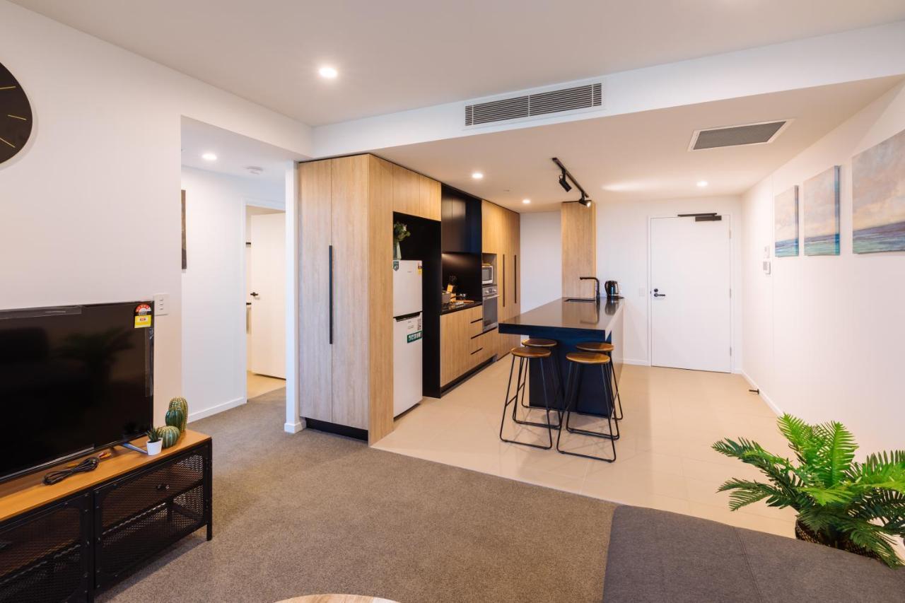 Airtrip Apartments At Woolloongabba บริสเบน ภายนอก รูปภาพ