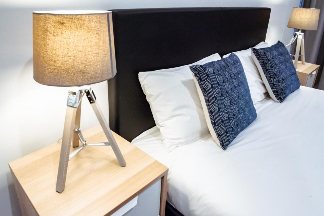 Airtrip Apartments At Woolloongabba บริสเบน ภายนอก รูปภาพ