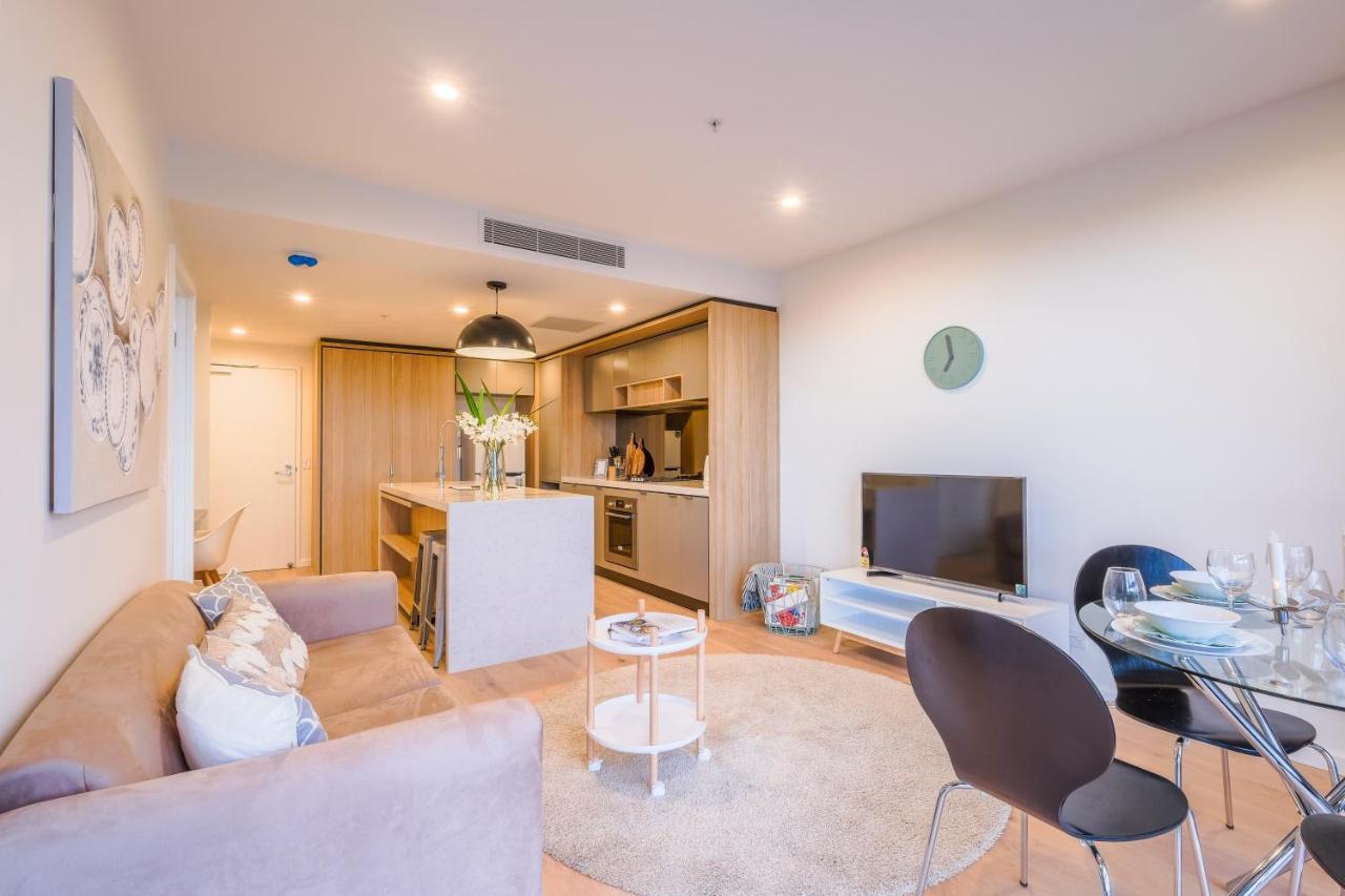 Airtrip Apartments At Woolloongabba บริสเบน ภายนอก รูปภาพ