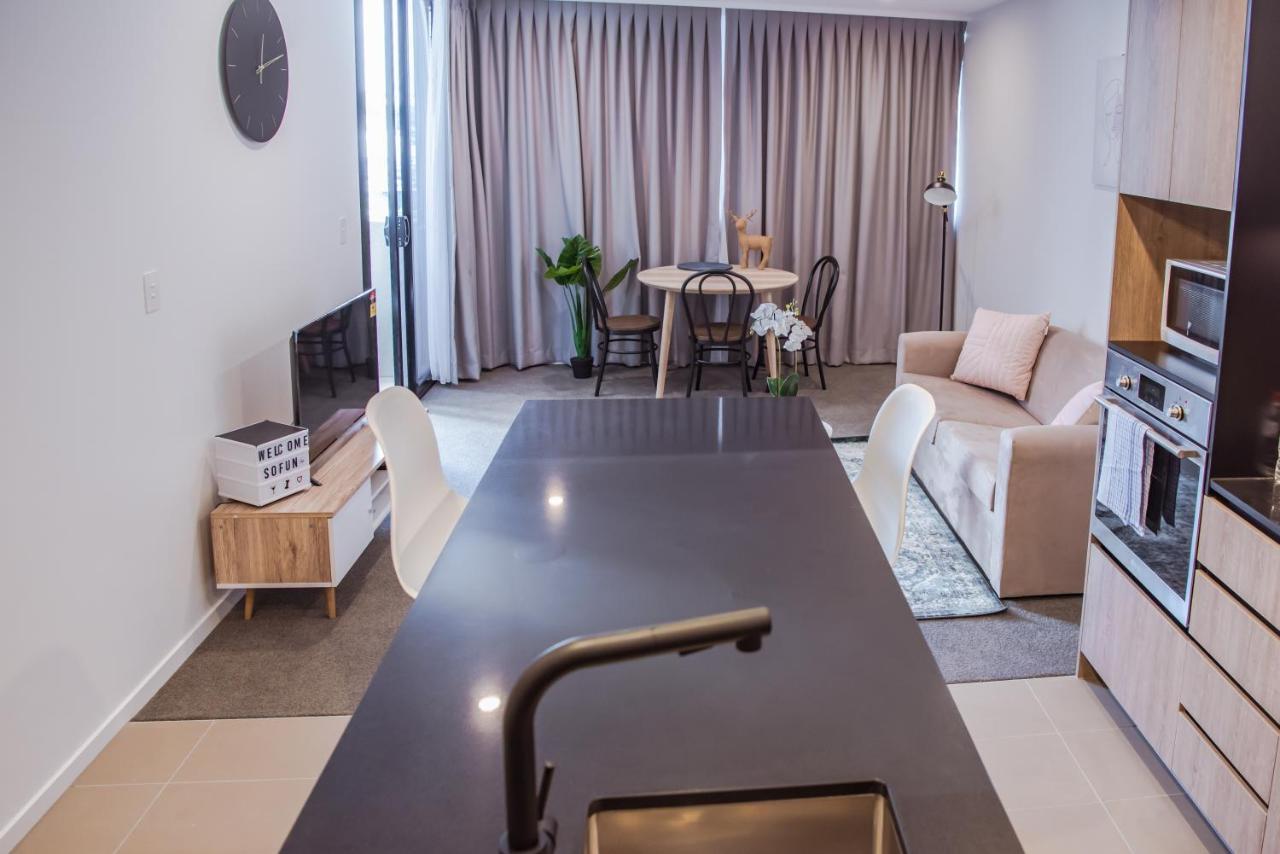 Airtrip Apartments At Woolloongabba บริสเบน ภายนอก รูปภาพ