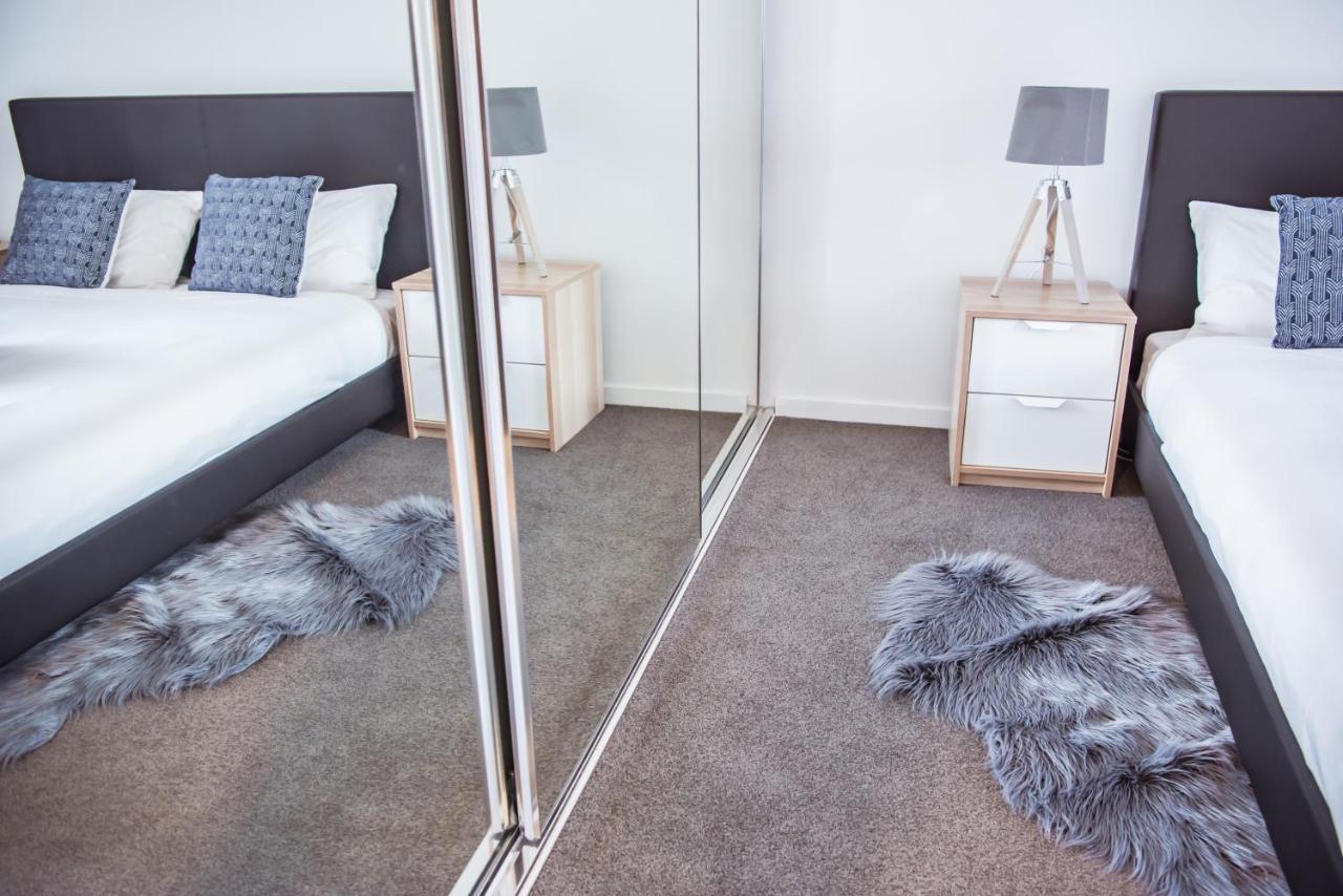 Airtrip Apartments At Woolloongabba บริสเบน ภายนอก รูปภาพ