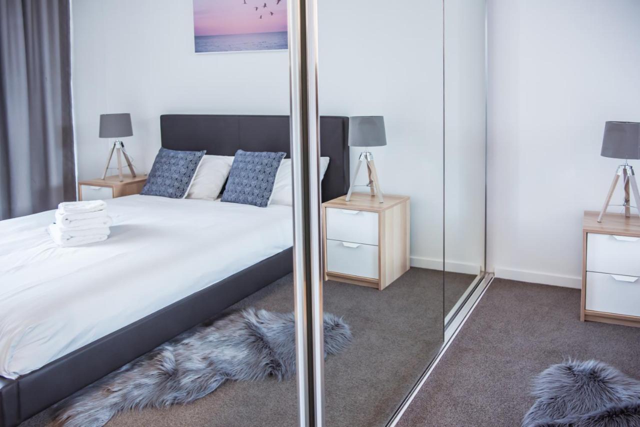 Airtrip Apartments At Woolloongabba บริสเบน ภายนอก รูปภาพ