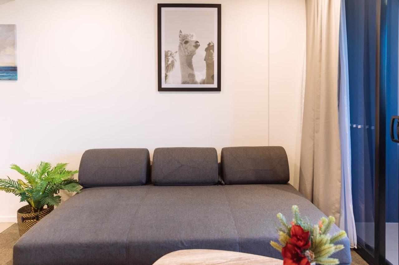 Airtrip Apartments At Woolloongabba บริสเบน ภายนอก รูปภาพ