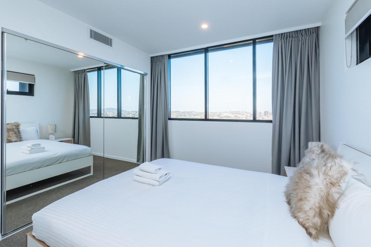 Airtrip Apartments At Woolloongabba บริสเบน ภายนอก รูปภาพ