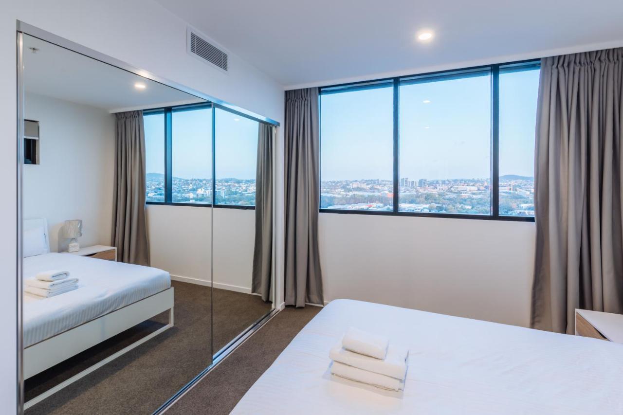 Airtrip Apartments At Woolloongabba บริสเบน ภายนอก รูปภาพ
