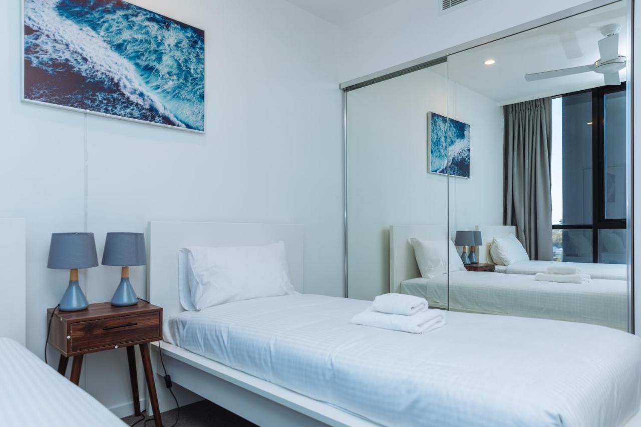 Airtrip Apartments At Woolloongabba บริสเบน ภายนอก รูปภาพ