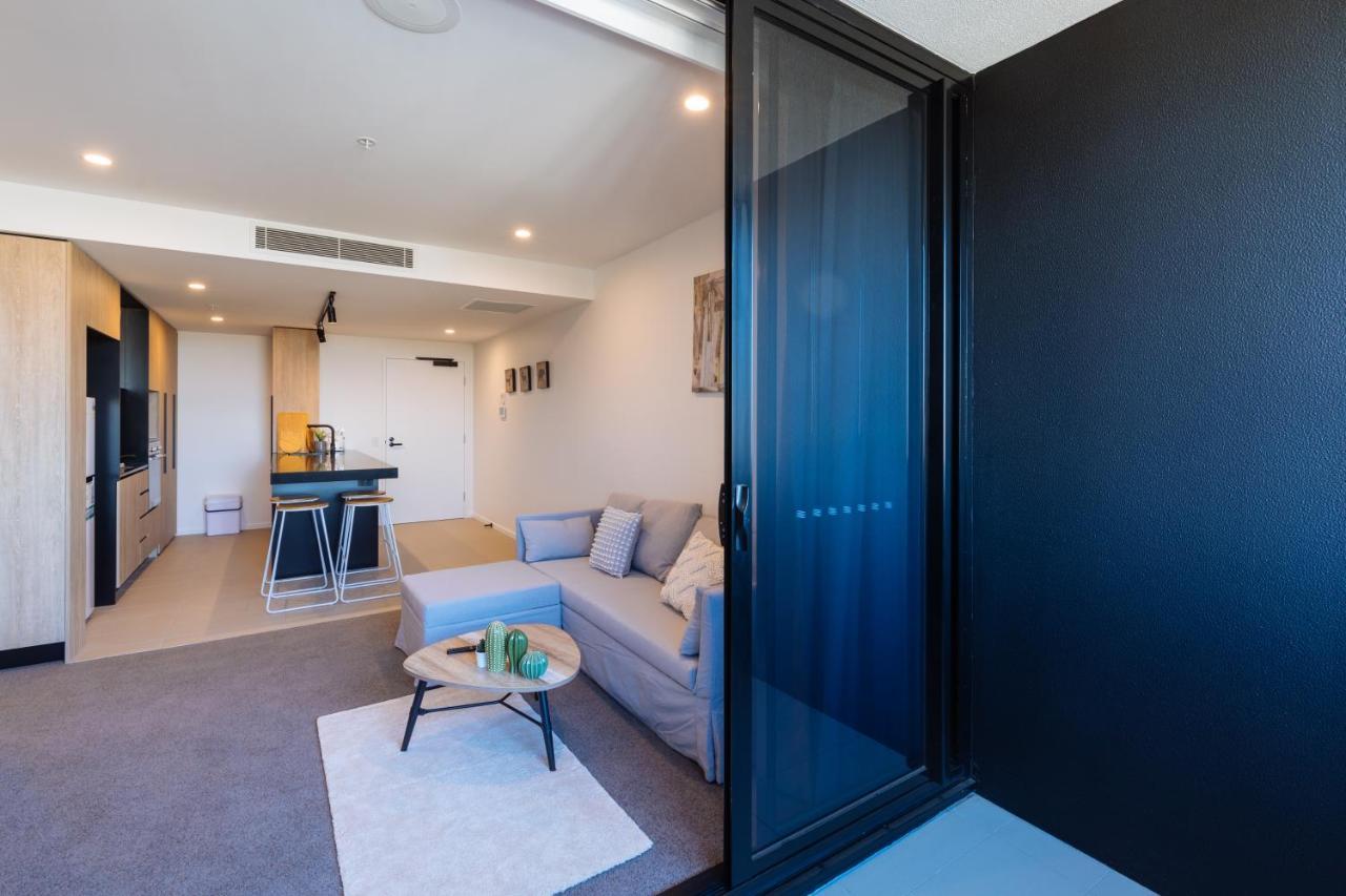 Airtrip Apartments At Woolloongabba บริสเบน ภายนอก รูปภาพ