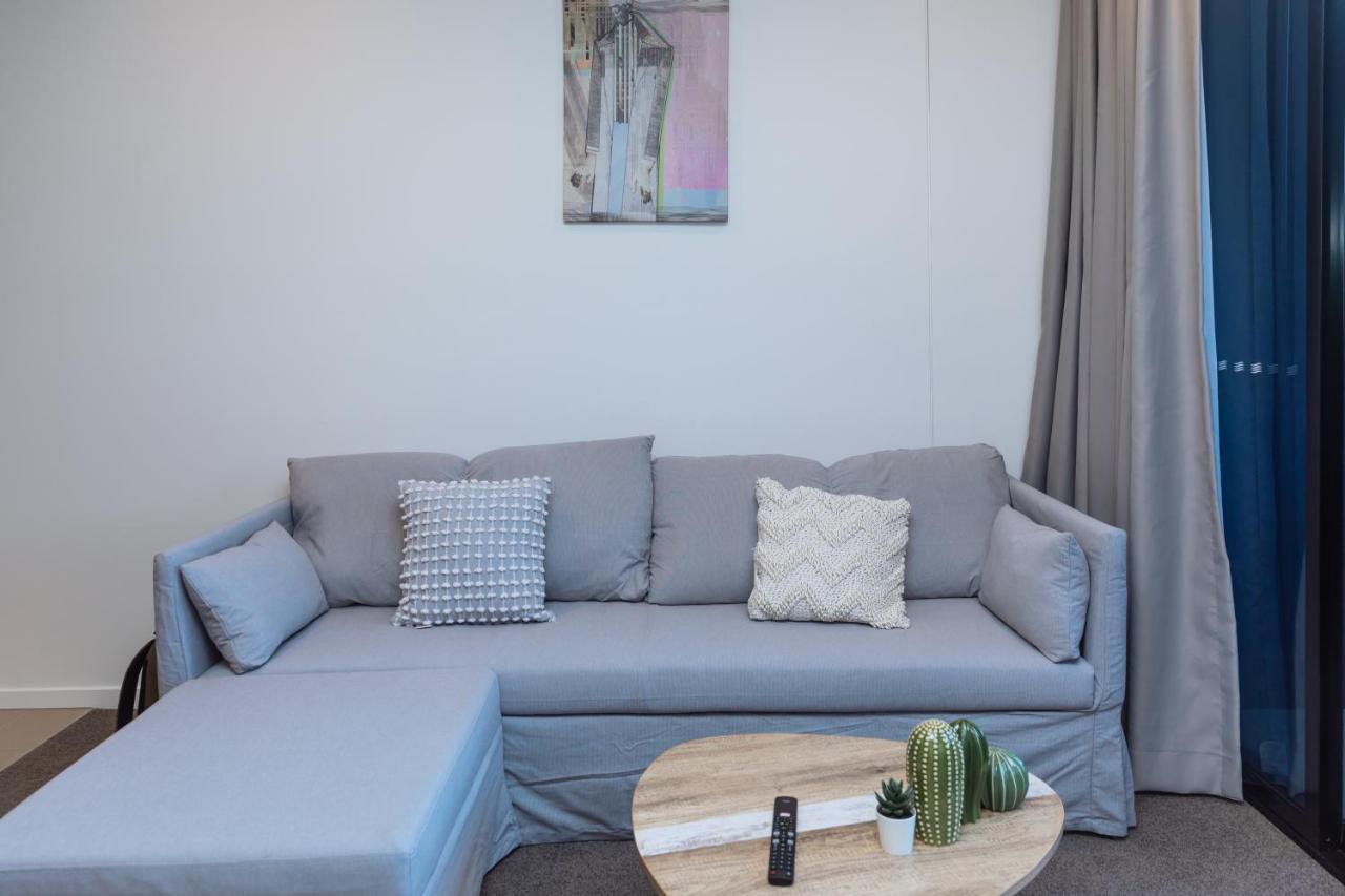 Airtrip Apartments At Woolloongabba บริสเบน ภายนอก รูปภาพ