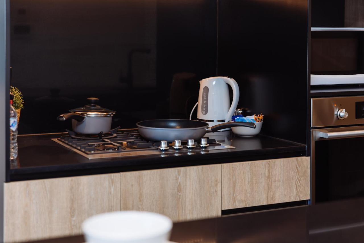 Airtrip Apartments At Woolloongabba บริสเบน ภายนอก รูปภาพ