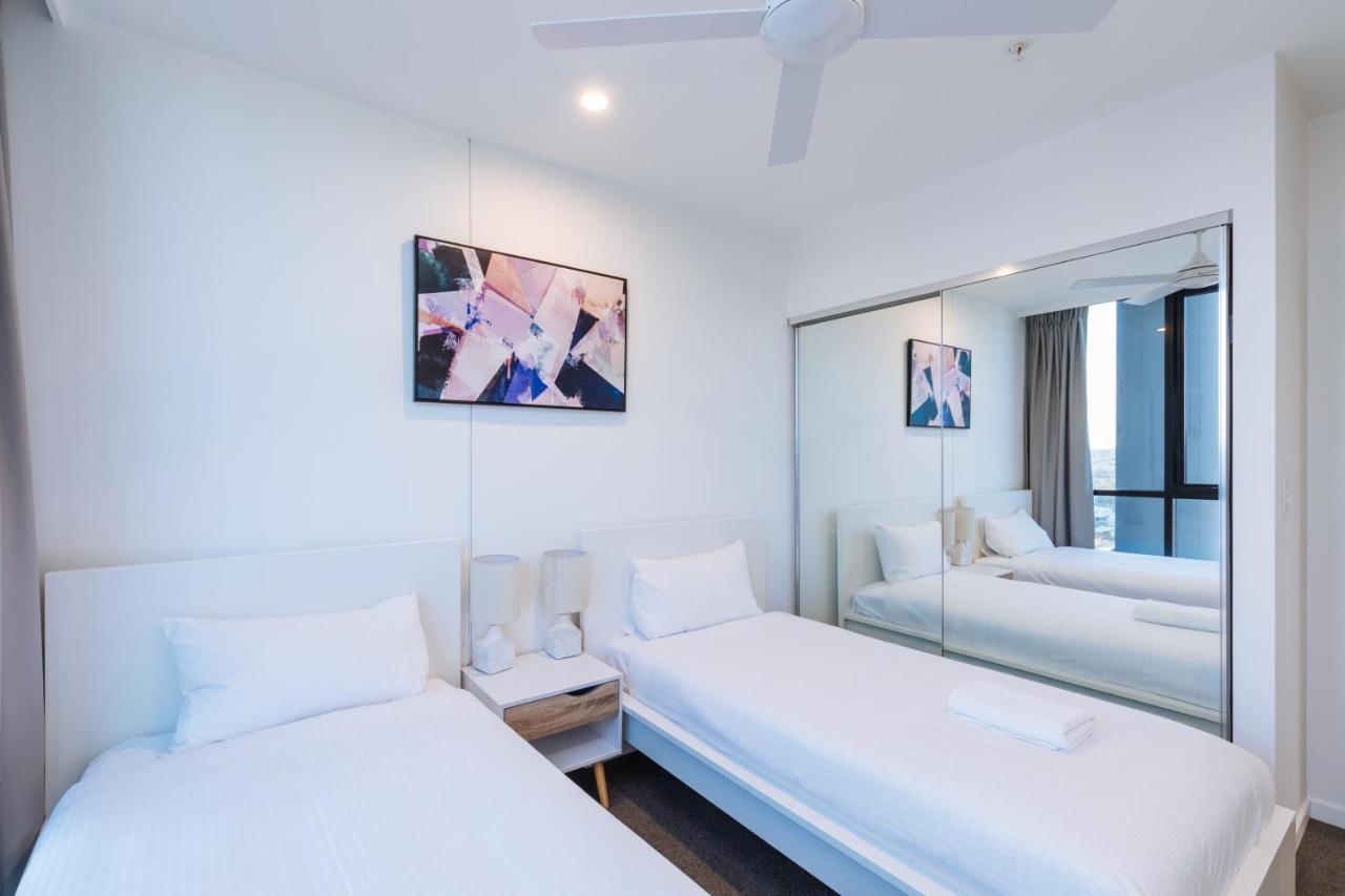 Airtrip Apartments At Woolloongabba บริสเบน ภายนอก รูปภาพ