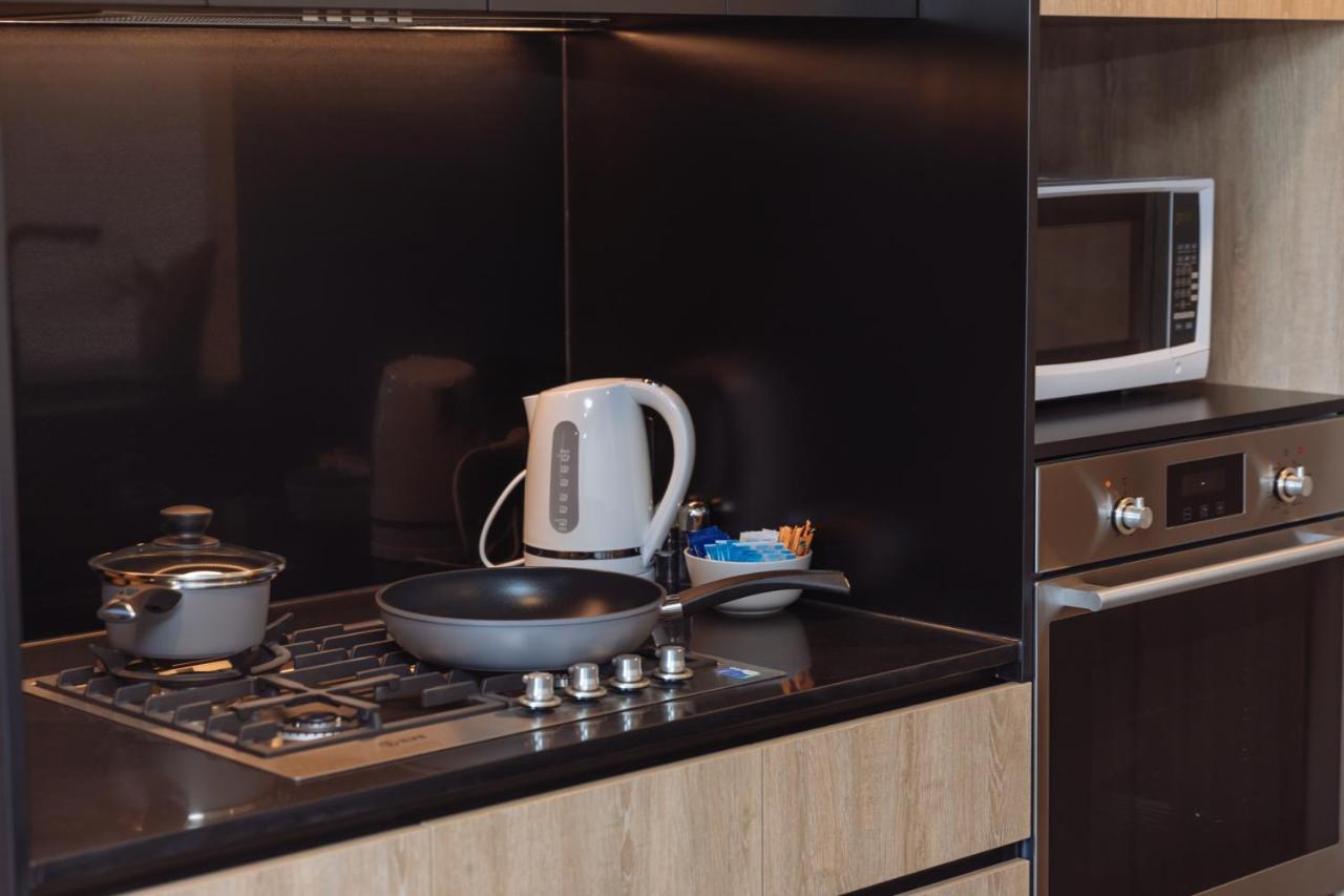 Airtrip Apartments At Woolloongabba บริสเบน ภายนอก รูปภาพ