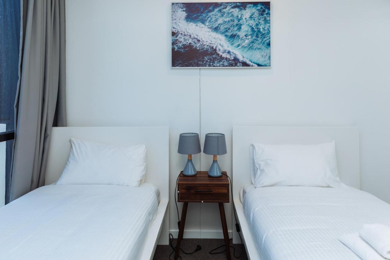 Airtrip Apartments At Woolloongabba บริสเบน ภายนอก รูปภาพ