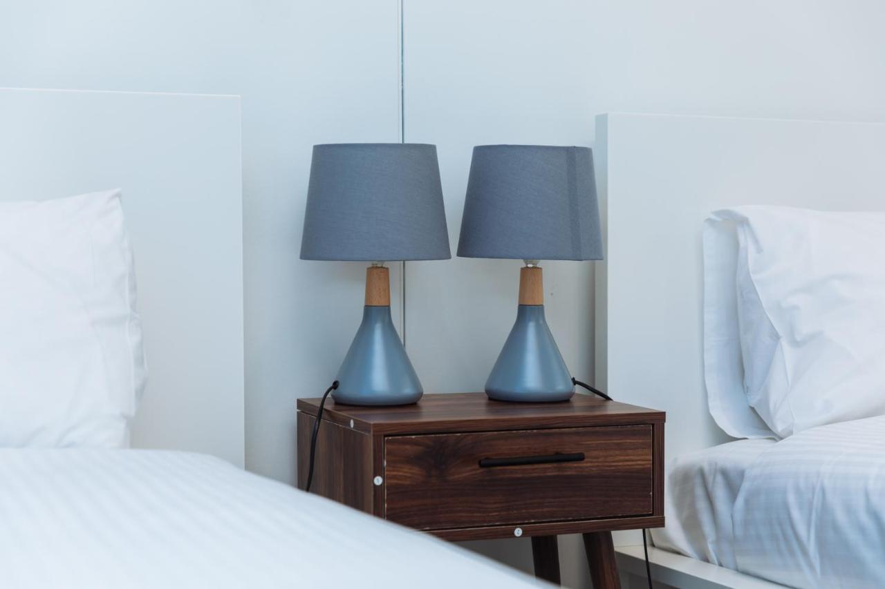 Airtrip Apartments At Woolloongabba บริสเบน ภายนอก รูปภาพ