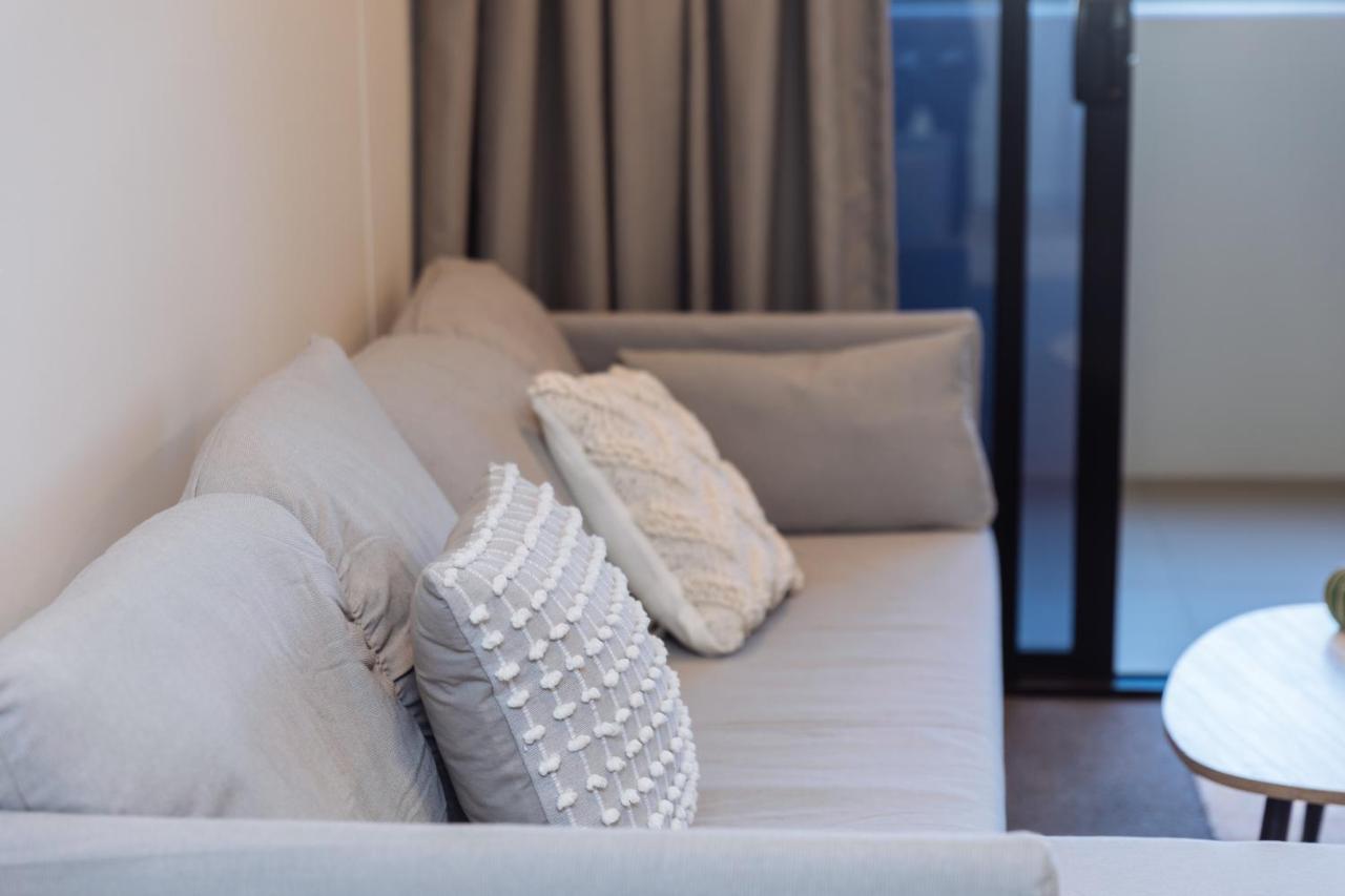 Airtrip Apartments At Woolloongabba บริสเบน ภายนอก รูปภาพ