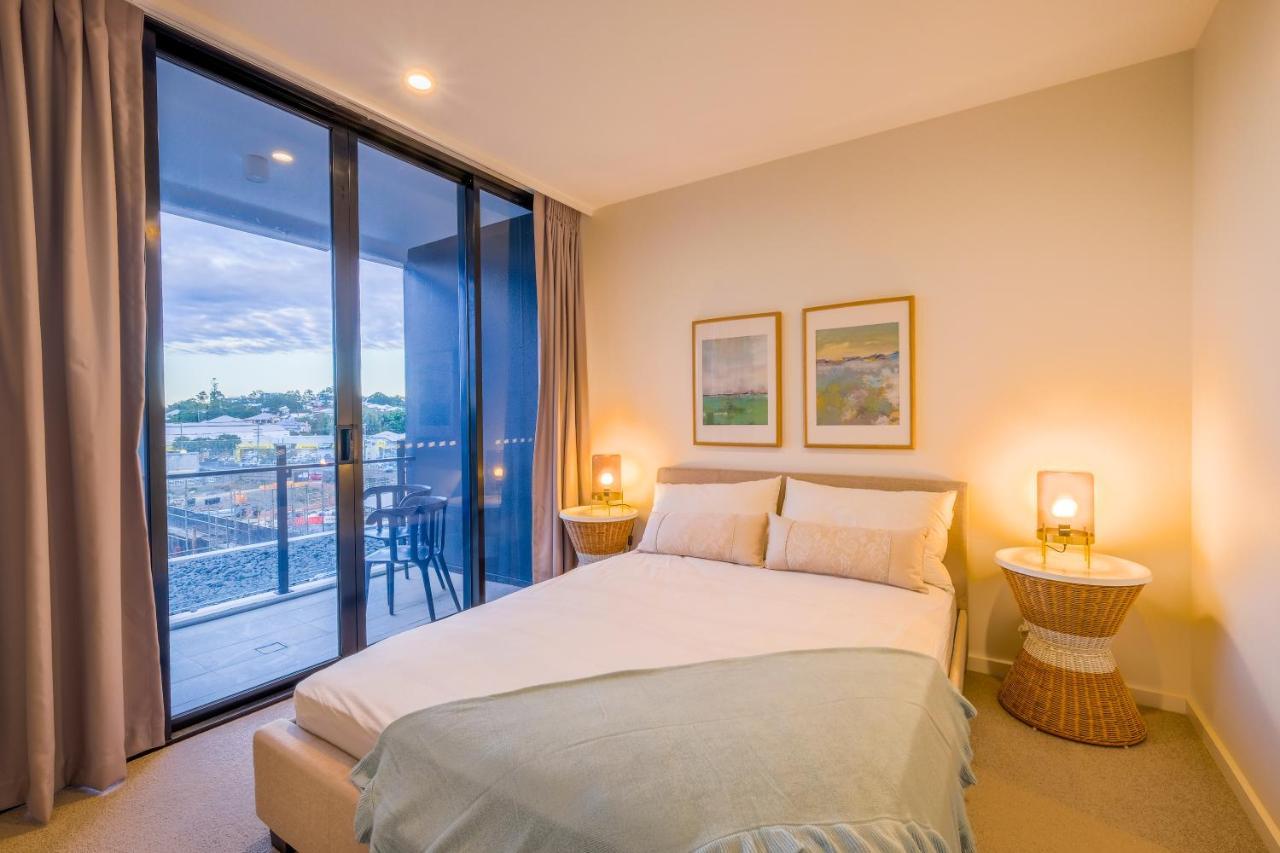 Airtrip Apartments At Woolloongabba บริสเบน ภายนอก รูปภาพ
