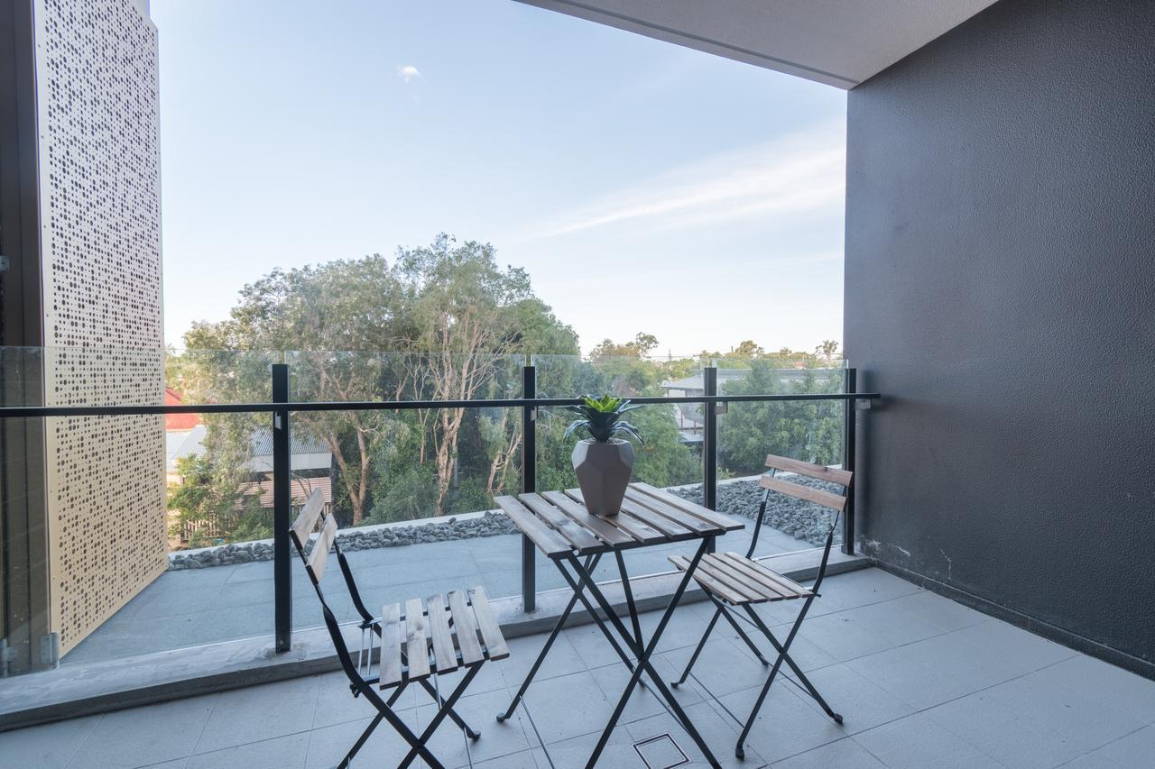 Airtrip Apartments At Woolloongabba บริสเบน ภายนอก รูปภาพ